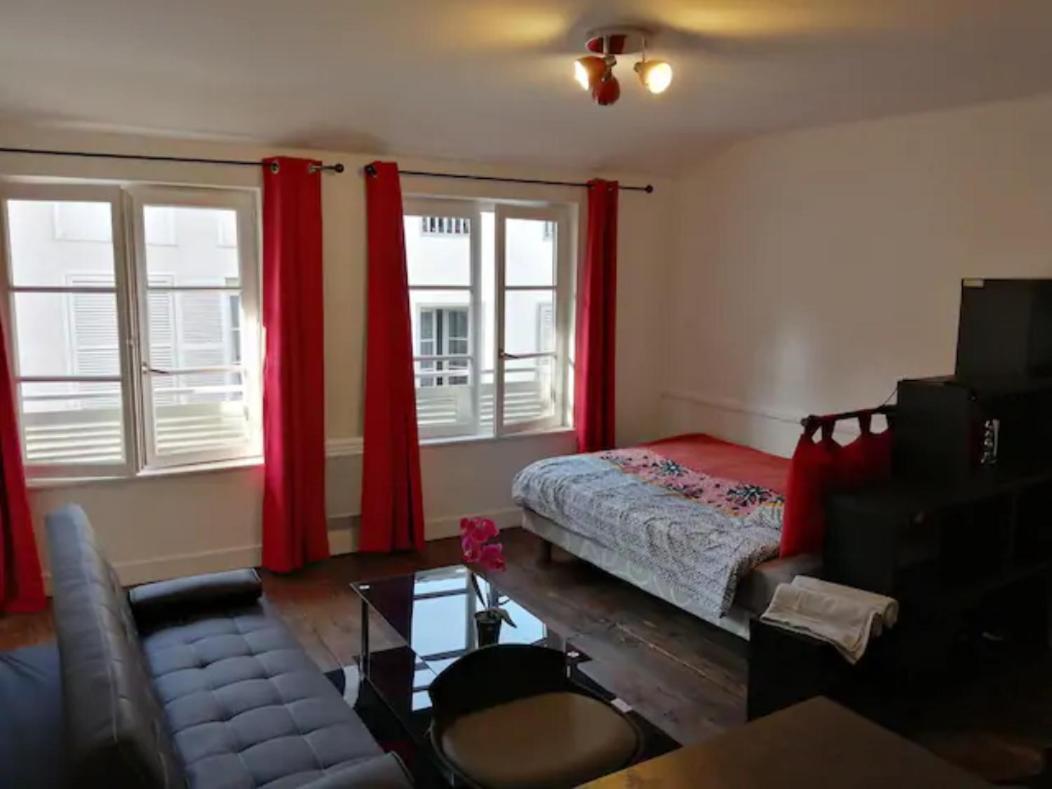 Studio Double 31 Centre De Limoges Wifi Екстер'єр фото
