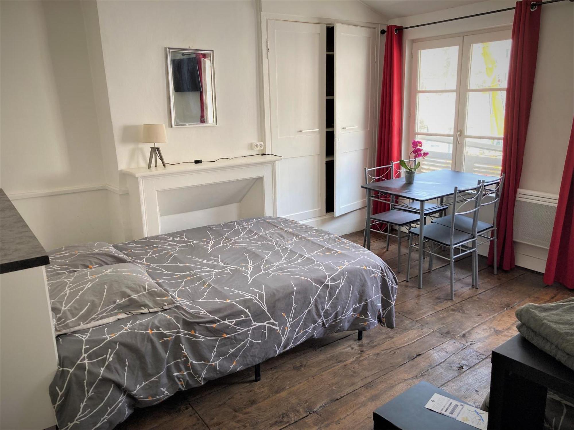 Studio Double 31 Centre De Limoges Wifi Екстер'єр фото