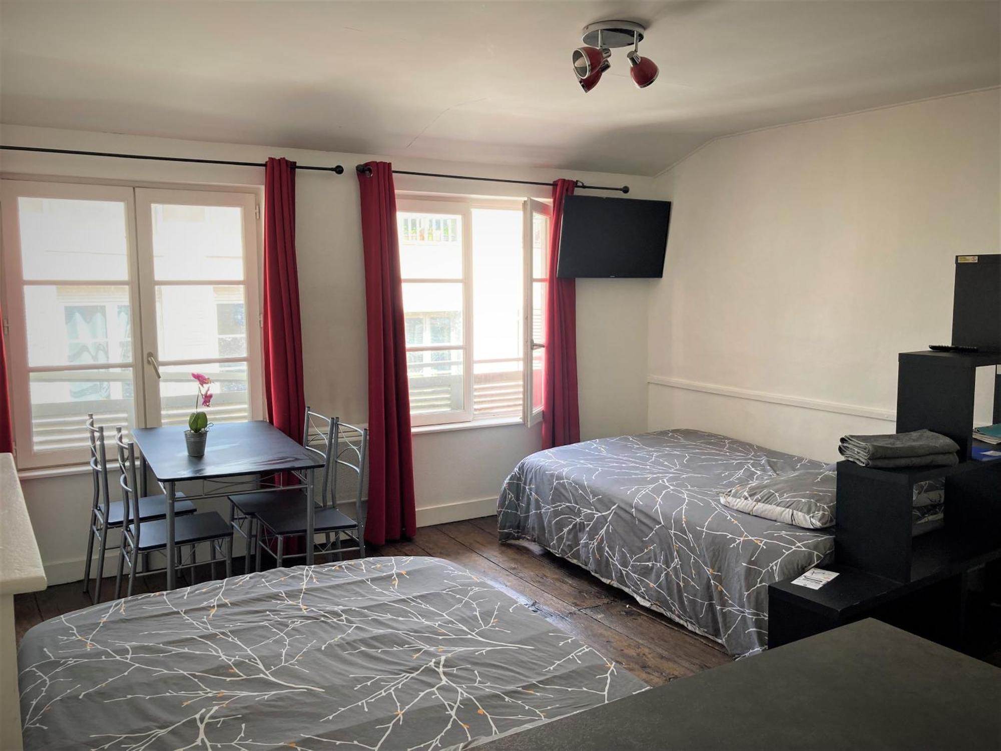Studio Double 31 Centre De Limoges Wifi Екстер'єр фото